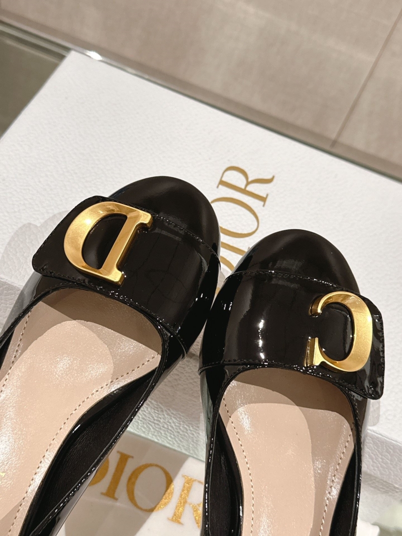 Christian Dior Heeled Shoes